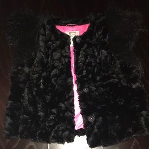 Faux Fur Vest